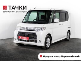 Daihatsu Tanto 2013 в автосалоне Тачки Иркутск