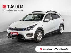 Kia Rio 2018 в автосалоне Тачки Иркутск