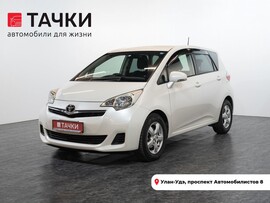 Toyota Ractis 2011 в автосалоне Тачки Улан-Удэ