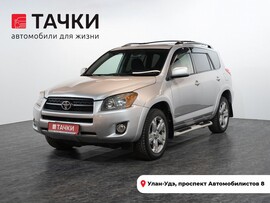 Toyota RAV4 2009 в автосалоне Тачки Улан-Удэ