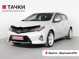 Toyota Auris 2014 в автосалоне Тачки Якутск
