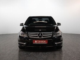 Mercedes-Benz C-Класс 2011 в автосалоне Тачки Улан-Удэ