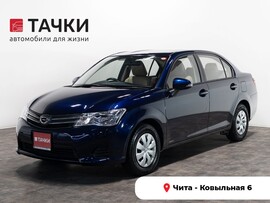 Toyota Corolla 2014 в автосалоне Тачки Чита