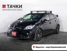 Toyota Prius 2013 в автосалоне Тачки Иркутск