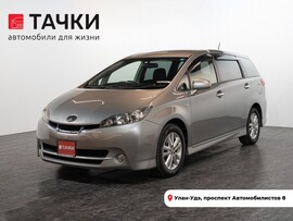 Toyota Wish 2011 в автосалоне Тачки Улан-Удэ