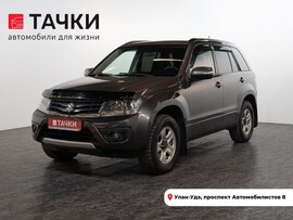 Suzuki Grand Vitara 2012 в автосалоне Тачки Улан-Удэ