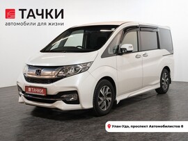 Honda Stepwgn 2015 в автосалоне Тачки Улан-Удэ
