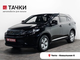 Toyota Harrier 2018 в автосалоне Тачки Чита