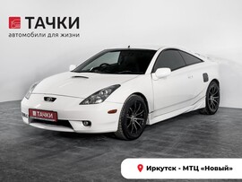 Toyota Celica 2002 в автосалоне Тачки Иркутск