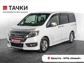 Honda Stepwgn 2014 в автосалоне Тачки Иркутск