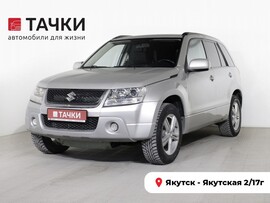 Suzuki Grand Vitara 2010 в автосалоне Тачки Якутск