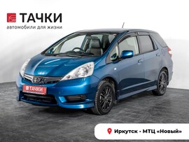 Honda Fit Shuttle 2011 в автосалоне Тачки Иркутск
