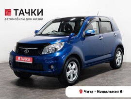 Toyota Rush 2010 в автосалоне Тачки Чита
