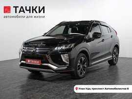Mitsubishi Eclipse Cross 2018 в автосалоне Тачки Улан-Удэ