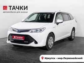 Toyota Corolla 2017 в автосалоне Тачки Иркутск