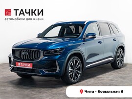 Geely Monjaro 2023 в автосалоне Тачки Чита