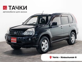 Nissan X-Trail 2008 в автосалоне Тачки Чита
