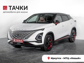 OMODA C5 2023 в автосалоне Тачки Иркутск