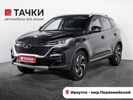 Kaiyi X3 2023 в автосалоне Тачки Иркутск