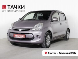 Toyota Passo 2016 в автосалоне Тачки Якутск