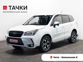 Subaru Forester 2013 в автосалоне Тачки Чита