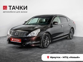 Nissan Teana 2013 в автосалоне Тачки Иркутск