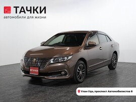 Toyota Premio 2018 в автосалоне Тачки Улан-Удэ