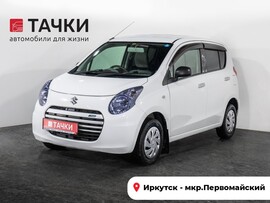 Suzuki Alto 2014 в автосалоне Тачки Иркутск