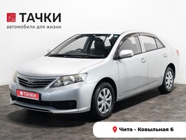 Toyota Allion 2011 в автосалоне Тачки Чита