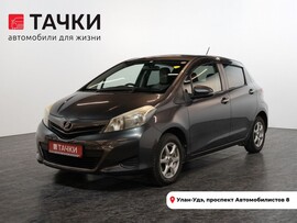 Toyota Vitz 2011 в автосалоне Тачки Улан-Удэ