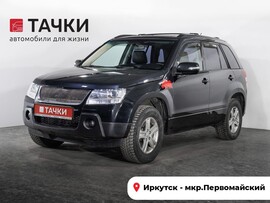 Suzuki Grand Vitara 2011 в автосалоне Тачки Иркутск