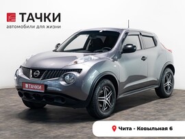 Nissan Juke 2014 в автосалоне Тачки Чита