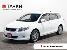 Toyota Corolla 2011 в автосалоне Тачки Чита