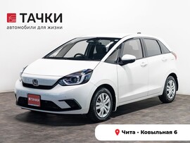 Honda Fit 2020 в автосалоне Тачки Чита
