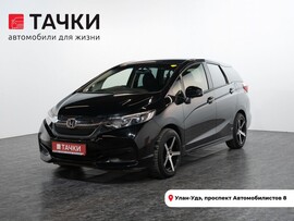 Honda Shuttle 2015 в автосалоне Тачки Улан-Удэ