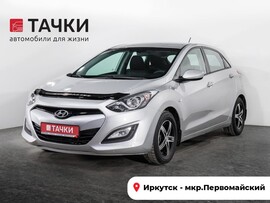 Hyundai i30 2014 в автосалоне Тачки Иркутск