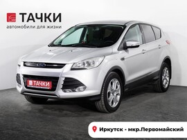 Ford Kuga 2014 в автосалоне Тачки Иркутск