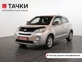Toyota Ist 2010 в автосалоне Тачки Улан-Удэ