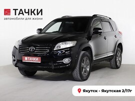 Toyota Vanguard 2011 в автосалоне Тачки Якутск