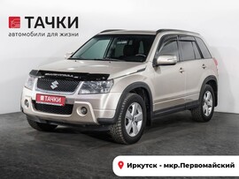 Suzuki Grand Vitara 2010 в автосалоне Тачки Иркутск