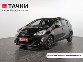 Toyota Aqua 2015 в автосалоне Тачки Улан-Удэ