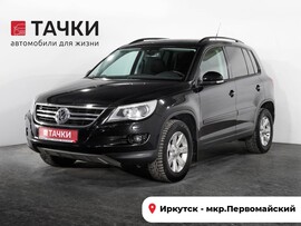 Volkswagen Tiguan 2009 в автосалоне Тачки Иркутск