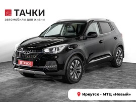 Chery Tiggo 4 2019 в автосалоне Тачки Иркутск
