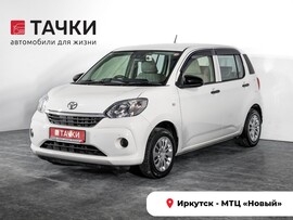 Toyota Passo 2019 в автосалоне Тачки Иркутск