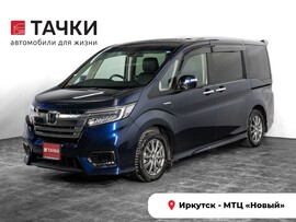 Honda Stepwgn 2018 в автосалоне Тачки Иркутск