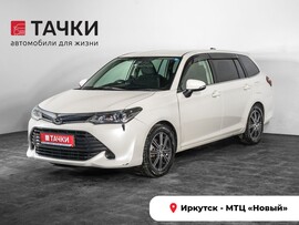 Toyota Corolla 2017 в автосалоне Тачки Иркутск