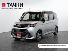 Toyota Tank 2019 в автосалоне Тачки Улан-Удэ