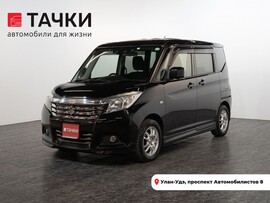 Suzuki Solio 2020 в автосалоне Тачки Улан-Удэ