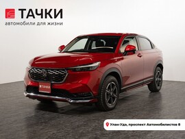 Honda Vezel 2021 в автосалоне Тачки Улан-Удэ