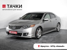 Honda Accord 2008 в автосалоне Тачки Иркутск
